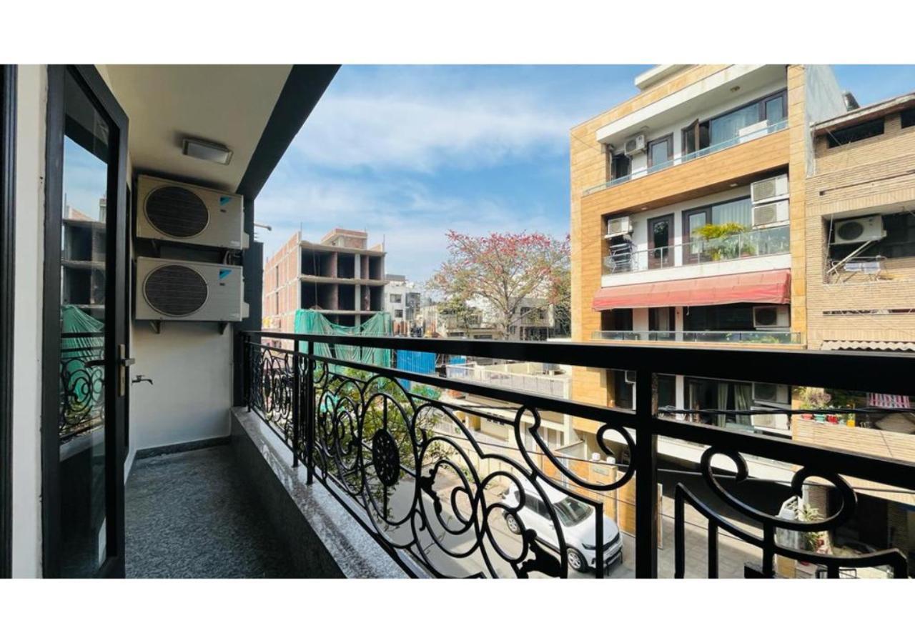 Olive Service Apartments - Greater Kailash New Delhi Phòng bức ảnh