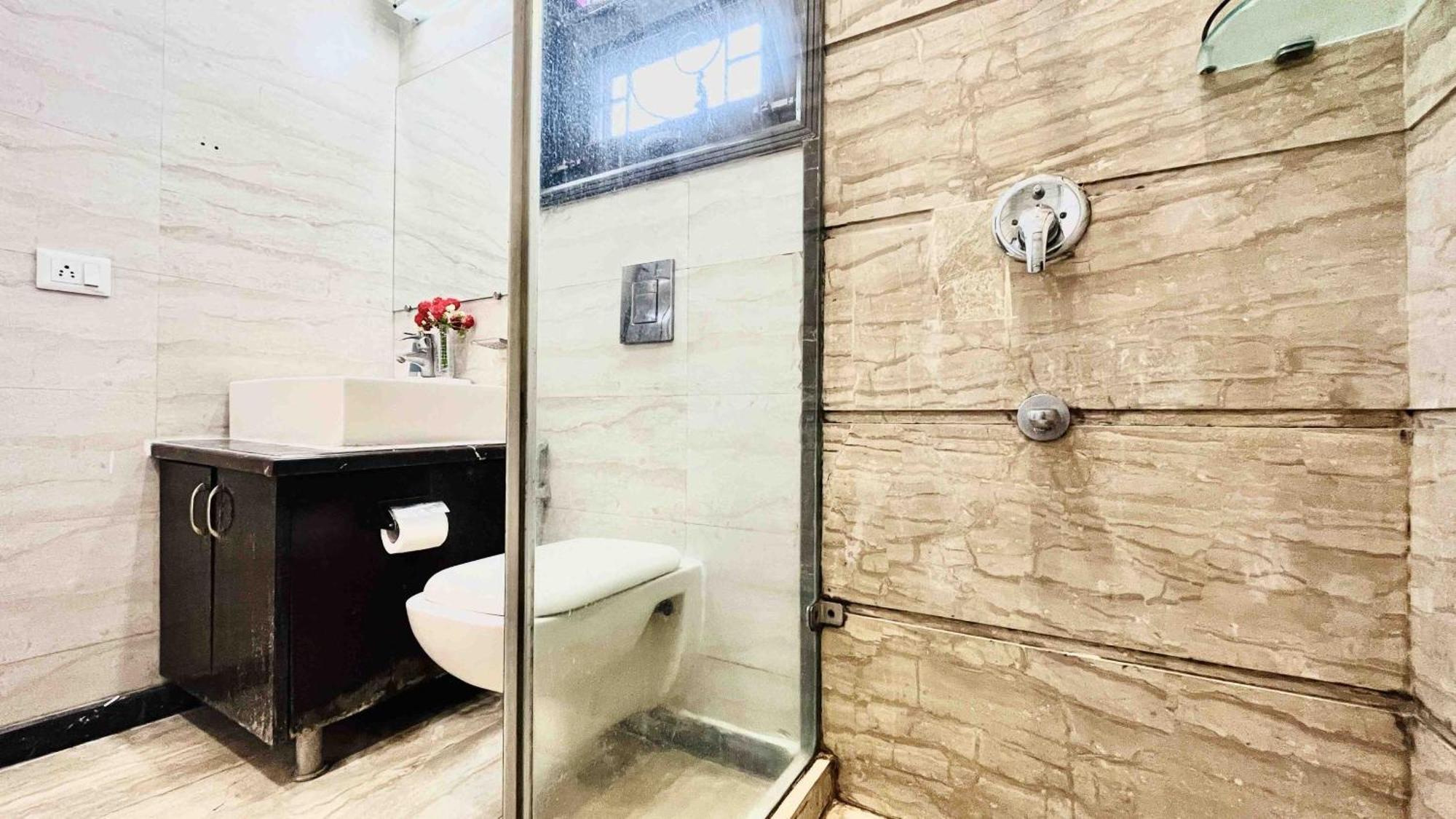 Olive Service Apartments - Greater Kailash New Delhi Phòng bức ảnh