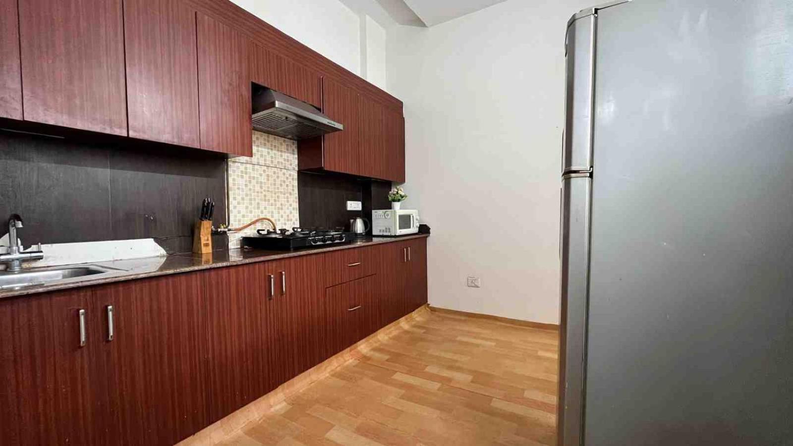 Olive Service Apartments - Greater Kailash New Delhi Phòng bức ảnh