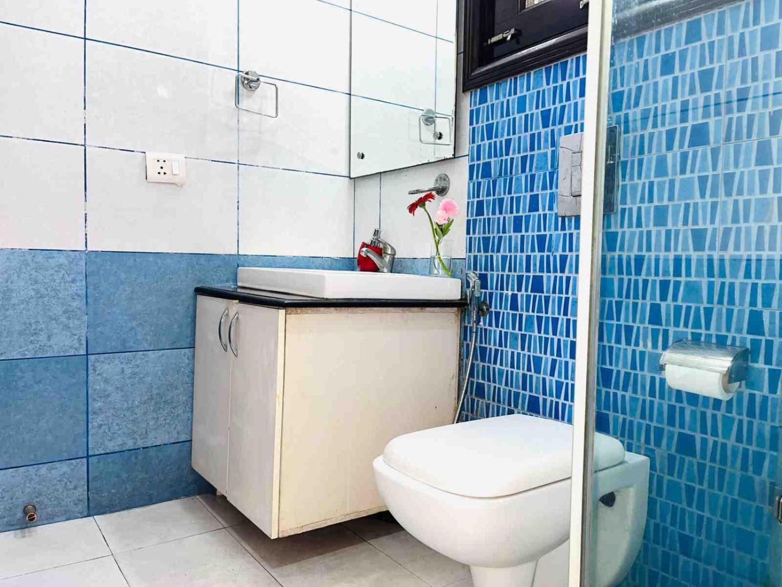 Olive Service Apartments - Greater Kailash New Delhi Phòng bức ảnh